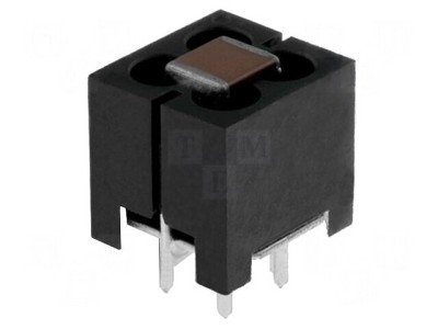 Filtru Anti-Interferențe 150VDC THT 12.5x12x11mm foto
