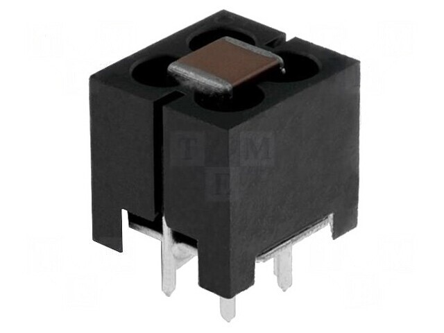 Filtru Anti-Interferențe 150VDC THT 12.5x12x11mm