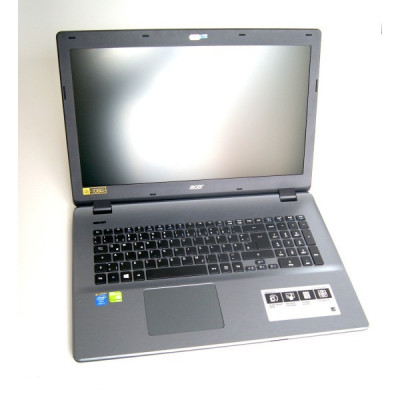Laptop second hand - Acer Aspire E5-771G Intel i5-4210u 2.90 Ghz ram 8GB SSD 512GB GeForce 840M 2 GB 17&amp;quot; foto