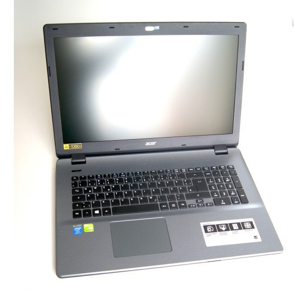 Laptop second hand - Acer Aspire E5-771G Intel i5-4210u 2.90 Ghz ram 8GB SSD 512GB GeForce 840M 2 GB 17&quot;