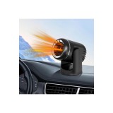&Icirc;ncălzitor portabil pentru mașină 12V și dezaburitor pentru parbriz, &icirc;ncălzire și răcire rapidă