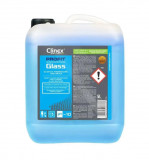 CLINEX PROFIT Glass, 5 litri, solutie superconcentrata, pentru curatat suprafete si obiecte din sticla