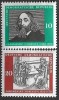 B2030 - Germania DDR 1958 - 2v.neuzat,perfecta stare, Nestampilat