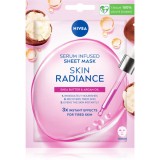 Cumpara ieftin NIVEA Skin Radiance mască textilă iluminatoare 1 buc