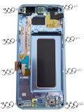 Display Samsung SM-G955 S8+ / S8 PLUS BLUE ( Service Pack )