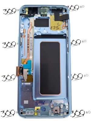 Display Samsung SM-G955 S8+ / S8 PLUS BLUE ( Service Pack ) foto