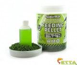 Timar - Micro Pelete Feeding Pellet Green Betain (500g) + Aroma (100ml)