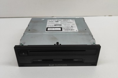 Unitate de control navigație AUDI A3 8V1, 8VK 2016 OEM: 8V0035874C,8V0035874B 27503069 foto