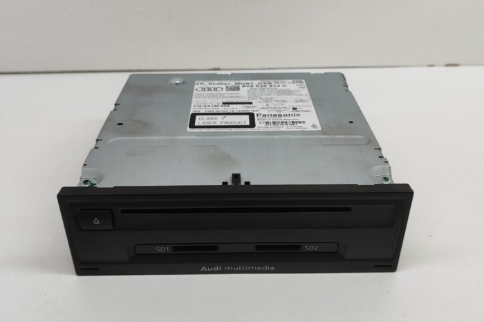 Unitate de control navigație AUDI A3 8V1, 8VK 2016 OEM: 8V0035874C,8V0035874B 27503069