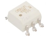 Releu semiconductor SPST-NO 3000mA 60V SMT