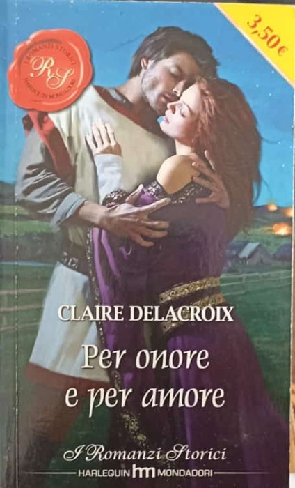 PER ONORE E PER AMORE-CLAIRE DELACROIX-242558