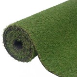 Gazon artificial 1 x 15 m/20 mm, verde GartenMobel Dekor, vidaXL