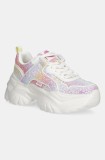 Buffalo sneakers Bliss One Glam 1636362-PNK