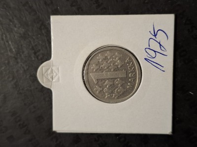1 markka 1975 foto