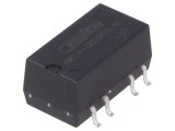 Convertor DC/DC 1W 12V la 5V SMD