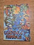carte pentru copii - legendele raraului - din anul 1981
