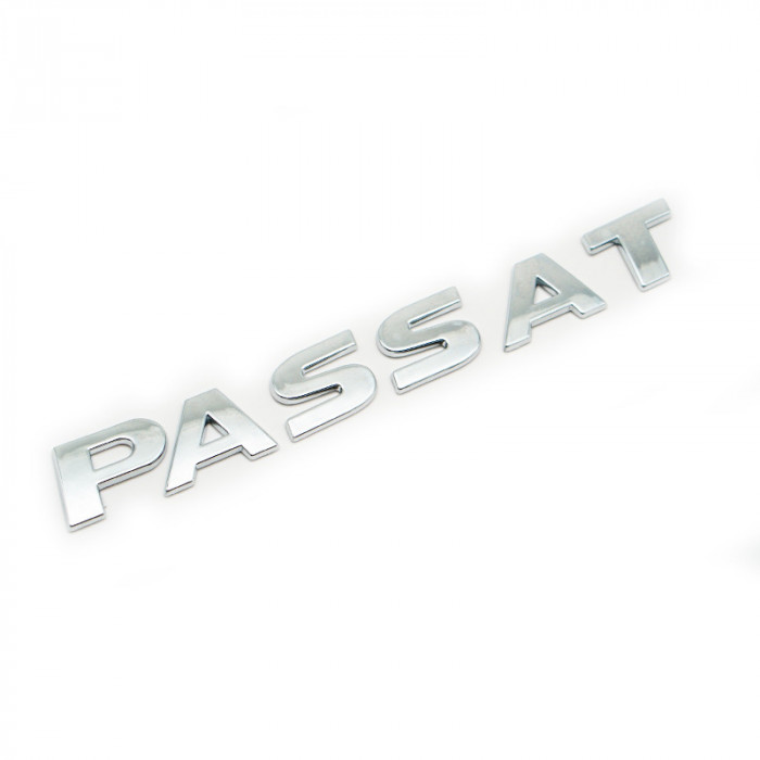 Emblema Passat spate volkwagen