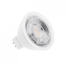 Bec Led 4W MR16 3000K 12V Vipow foto