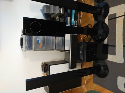 Samsung ht-txq120 sistem 5.1 1000 W foto