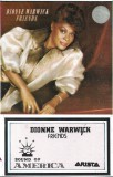 Dionne Warwick - Friends, Caseta audio