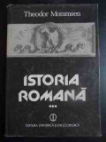 Istoria Romana Vol.3 - Theodor Mommsen ,543300