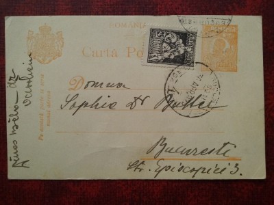1925-C.P.circ.UPU foto