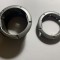 Inele aeratoare Dacia Logan cromate, Originale