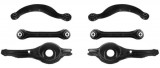 Kit brate suspensie / directie punte spate Ford Focus I (10.1998 - 12.2007) - 6 piese QWP WSS997