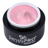 Cumpara ieftin Gel Constructie Unghii Expert Line SensoPRO Milano - Ballerina Blush 15ml