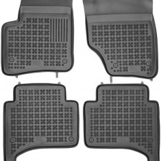 Set Covorase Auto Cauciuc Rezaw Plast Porsche Cayenne 1 9PA 2002-2010 RP-D 200105