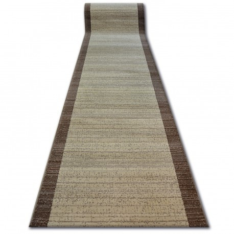 Traversa BCF Base 3945 Benzi bej Stripes , 100 cm