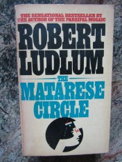 The Matarese Circle - Robert Ludlum