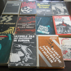 Set 12 carti- lagar de concentrare AUSCHWITZ, Hitler , Germania nazista