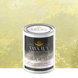 Vopsea Decorativă Perla Luxury Galben Imperial 2L cu fulgi perlați-Toro Decor