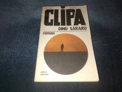 DINU SARARU - CLIPA foto