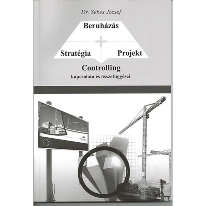 Strat&eacute;gia - Projekt - Beruh&aacute;z&aacute;s CONTROLLING kapcsolata &eacute;s &ouml;sszef&uuml;gg&eacute;sei - Dr. Sebes J&oacute;zsef