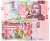 Bahamas 20 Dolari, 2018, P-82 UNC, Bancnota
