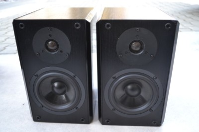 Boxe Yamaha NX E 100 foto