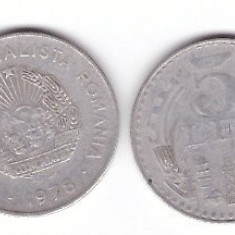 Romania 1978 - 5 lei, circulata