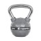 Gantera Kettlebell cauciucata inSPORTline PU 20 kg,