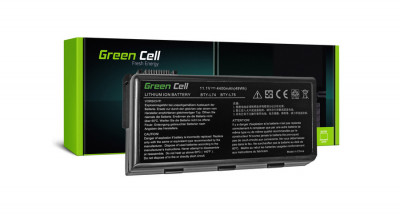 Green Cell Baterie laptop MSI A6000 CR500 CR600 CR700 CX500 CX600 foto