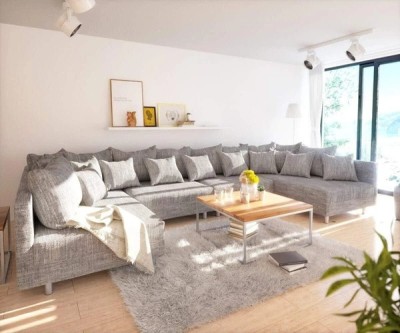 Coltar modular Justin 400 x 185 fara taburet foto
