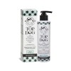 Sampon Caini TopDog Citronella 250ml - Natural, Protectie Insecte, Aloe Vera, Uleiuri Esentiale, Descurcare Blana