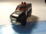 bnk jc Matchbox SWAT Truck