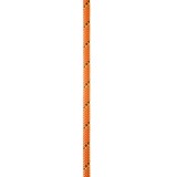 Coarda Statica Alpinism PETZL Parallel 10.5mm x 50m, Tehnologie EverFlex, Poliamida/Poliester, Orange