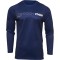 Tricou atv/cross Thor Sector Minimal, culoare bleumarin, marime M Cod Produs: MX_NEW 29106439PE