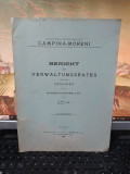 Petroleum Actien Gesellschaft C&acirc;mpina-Moreni, Bericht des..., București 1906 081