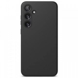 Lemontti Husa Silicon Silky Samsung Galaxy A35 Negru