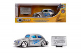 MASINA METALICA VW BEETLE 1959 SCARA 1 LA 24, Simba