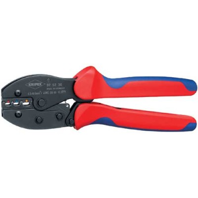CLESTE SERTIZARE 97 52 36 KNIPEX foto